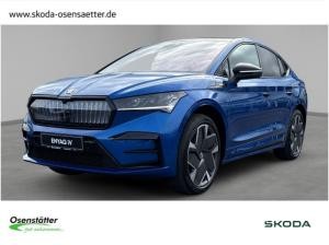 Skoda ENYAQ Enyaq Coupe RS Suite, AHK, Head-Up-Display