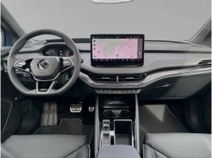 Skoda ENYAQ Enyaq Coupe RS Suite, AHK, Head-Up-Display