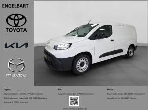 Toyota Proace City 1.5 D4D 100 PS L2 Meister Modelljahr 2025 Hecktüren verglast **SOFORT**