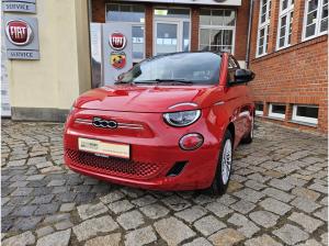 Fiat 500e RED Cabrio 42 KWH - Komfort Paket - sofort verfügbar