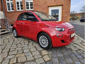 Fiat 500e RED Cabrio 42 KWH - Komfort Paket - sofort verfügbar