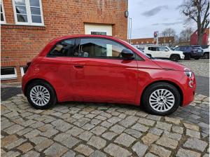Fiat 500e RED Cabrio 42 KWH - Komfort Paket - sofort verfügbar