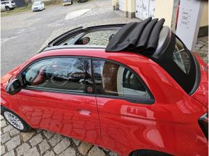 Fiat 500e RED Cabrio 42 KWH - Komfort Paket - sofort verfügbar