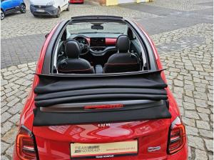 Fiat 500e RED Cabrio 42 KWH - Komfort Paket - sofort verfügbar