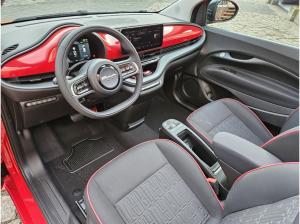 Fiat 500e RED Cabrio 42 KWH - Komfort Paket - sofort verfügbar