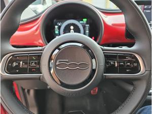 Fiat 500e RED Cabrio 42 KWH - Komfort Paket - sofort verfügbar