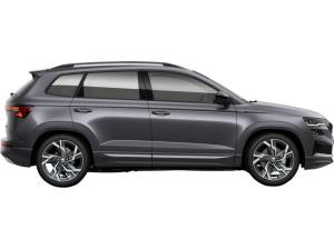 Skoda Karoq Sportline Exclusiv mit Ultrapaket+ 2025 1.5 TSI OPF 150 DSG (UVP 55.920€/SOFORT) NAV/PANO/AR
