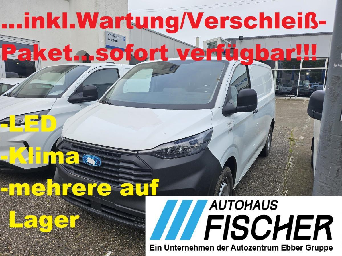 Ford Transit Custom 280 L1 Klima+LED +Wartung/Verschleiß!!!Sofort!!!