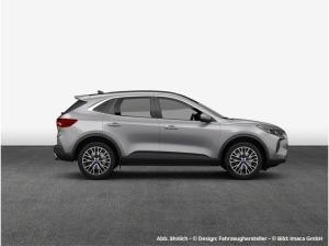 Ford Kuga 2.5 Duratec FHEV ACTIVE X , 5-türig