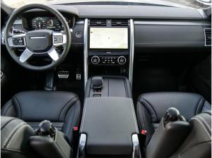 Land Rover Discovery D250 Dynamic SE -  7-Sitze  -  SOFORT VERFÜGBAR - 5 Jahre Garantie