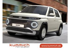 Hyundai INSTER 49kWh SELECT Effizienz Paket + ALL IN LEASING +