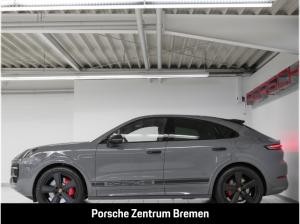 Porsche Cayenne S E-Hybrid Coupe AHK Sportabagas Head-up
