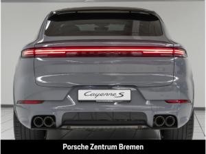 Porsche Cayenne S E-Hybrid Coupe AHK Sportabagas Head-up