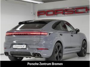 Porsche Cayenne S E-Hybrid Coupe AHK Sportabagas Head-up