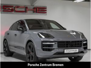 Porsche Cayenne S E-Hybrid Coupe AHK Sportabagas Head-up