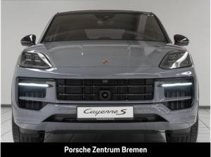Porsche Cayenne S E-Hybrid Coupe AHK Sportabagas Head-up