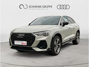 Audi Q3 Sportback TFSI e 45 S-line LED AHK Carplay