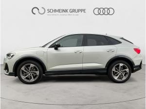 Audi Q3 Sportback TFSI e 45 S-line LED AHK Carplay