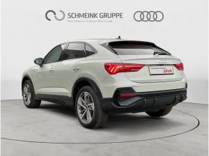 Audi Q3 Sportback TFSI e 45 S-line LED AHK Carplay