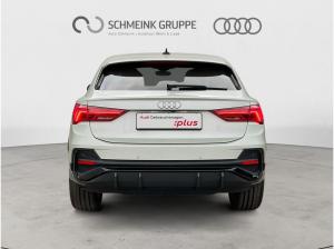 Audi Q3 Sportback TFSI e 45 S-line LED AHK Carplay