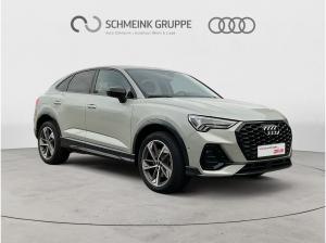 Audi Q3 Sportback TFSI e 45 S-line LED AHK Carplay