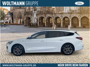 Ford Focus Turnier ST-Line Navi LED ACC Winter-Paket, Styling-Paket