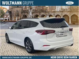 Ford Focus Turnier ST-Line Navi LED ACC Winter-Paket, Styling-Paket