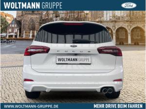 Ford Focus Turnier ST-Line Navi LED ACC Winter-Paket, Styling-Paket