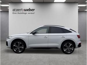 Audi SQ5 Sportback individual *exkl. für DMB I Architekten I Wirtschaftsprüfer I Steuerberater*