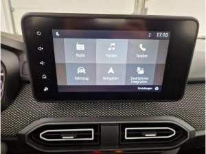 Dacia Sandero Journey Tce 90 CVT 🚀 ohne Anzahlung!!!