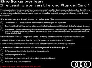 Audi Q8 e-tron advanced 50 quattro AIR AHK