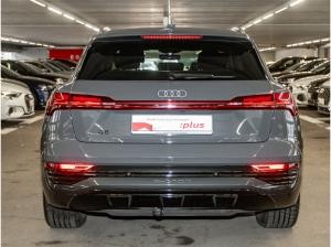 Audi Q8 e-tron advanced 50 quattro AIR AHK
