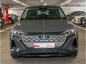 Audi Q8 e-tron advanced 50 quattro AIR AHK