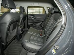 Audi Q8 e-tron advanced 50 quattro AIR AHK