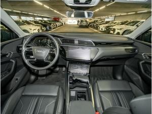 Audi Q8 e-tron advanced 50 quattro AIR AHK