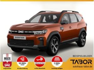 Dacia Bigster Journey HYBRID 155 el Heckkl Kam