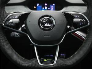 Skoda ENYAQ Coupe RS Lounge Navi HuD DCC Matrix Maxx
