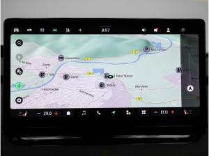 Skoda ENYAQ Coupe RS Lounge Navi HuD DCC Matrix Maxx