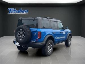 Ford Bronco Badlands + Heckzelt + B&O + Diff Sperre
