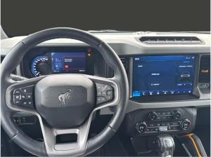 Ford Bronco Badlands + Heckzelt + B&O + Diff Sperre