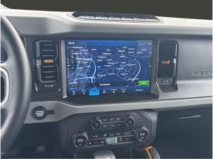 Ford Bronco Badlands + Heckzelt + B&O + Diff Sperre