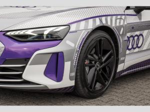 Audi RS e-tron GT Ice Race Edition