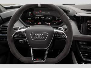 Audi RS e-tron GT Ice Race Edition