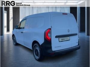 Renault Kangoo III Rapid E-TECH Navi Trennwand Allwetter