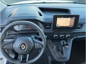 Renault Kangoo III Rapid E-TECH Navi Trennwand Allwetter