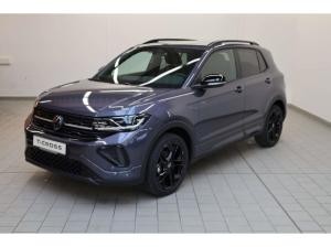Volkswagen T-Cross R-Line 1.0 TSI DSG Black Style 8-FACH *SOFORT VERFÜGBAR*