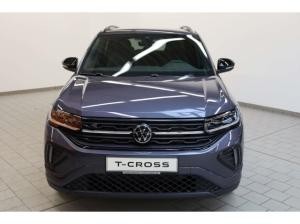 Volkswagen T-Cross R-Line 1.0 TSI DSG Black Style 8-FACH *SOFORT VERFÜGBAR*
