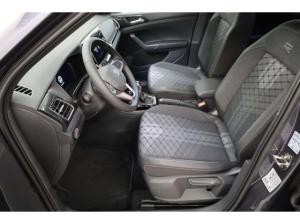 Volkswagen T-Cross R-Line 1.0 TSI DSG Black Style 8-FACH *SOFORT VERFÜGBAR*