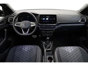 Volkswagen T-Cross R-Line 1.0 TSI DSG Black Style 8-FACH *SOFORT VERFÜGBAR*