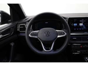 Volkswagen T-Cross R-Line 1.0 TSI DSG Black Style 8-FACH *SOFORT VERFÜGBAR*